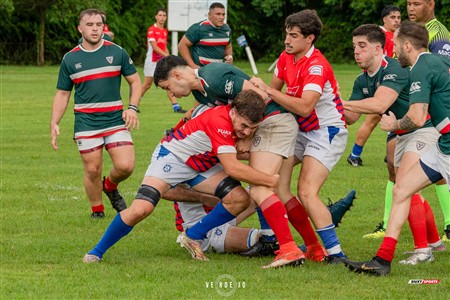 URBA 2025 - Amistoso - Lujan RC vs SITAS