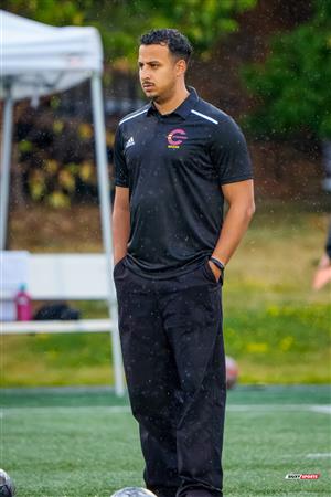 RSEQ 2025 - Soccer F - Concordia (2) vs (0) Bishop's