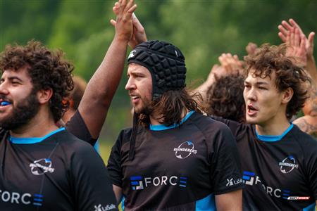 RQ 2025 - LPR1 M - Montreal Wanderers (55) vs (5) Ottawa Rugby Club