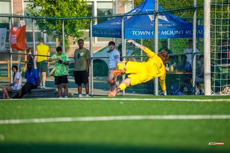 L1QC 2025 - CS Mont-Royal Outremont (2) vs (3) Royal Beauport