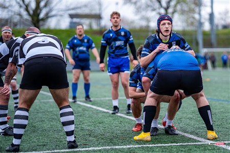 RQ 2025 - LPR3 M - Parc Olympique (101) vs (0) Montreal Barbarians 