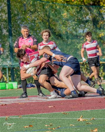 RSEQ Collégial 2025 - Brébeuf VS André Laurendeau