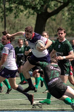 RQ 2024 - LPR2 - RCMXV vs Nomades 