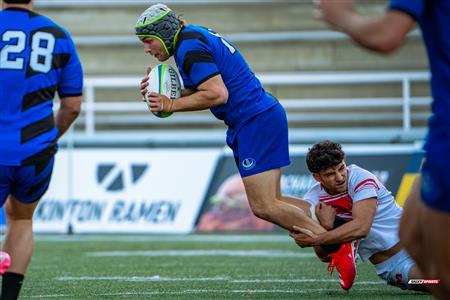 RSEQ 2025 - Rugby M - McGill University vs Université de Montréal