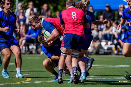 RSEQ 2025 - Rugby M - Université de Montréal vs ETS - Match