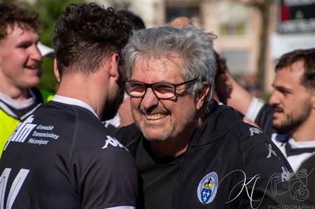 FFR 2025 - Féd 3 - RC de Seyssins (33) vs (31) Bassin de Crussol