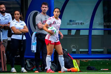 RSEQ 2025 - Soccer F - Université de Montréal (2) vs (0) McGill University