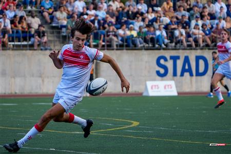 RSEQ 2025 - Rugby M - ETS vs McGill - Match