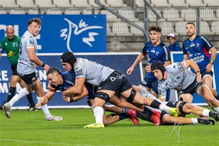 FFR 2025 - PRO D2 - FC Grenoble vs Provence