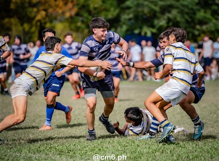 URT 2025 - M15 - Universitario vs Lawn Tennis