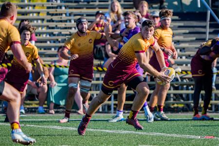 RSEQ 2025 - Rugby M - Concordia vs Bishop's