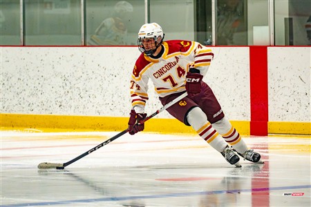 RSEQ 2025 - Hockey M D2 - ETS vs Concordia - Reel Match