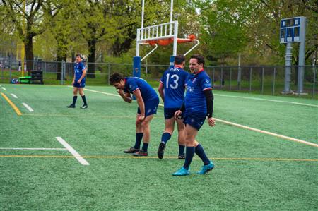 RQ 2025 - LPR2 M - XV de Montreal 2 vs Ottawa RC 2