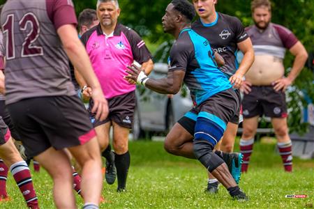 RQ 2025 - LP1M - Montreal Wanderers RFC vs Abénakis de Sherbrooke - Reel B