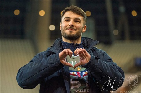 FFR 2025 - Pro D2 - FC Grenoble (45) vs (14) AS Béziers