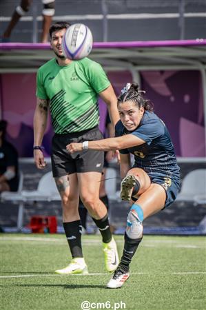 Yaguaretés 7's - Juegos Panamericanos Junior de Asunción