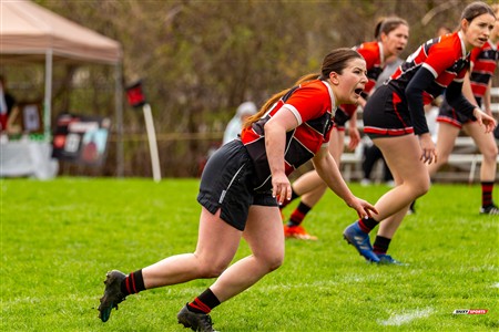 2025 - 4th annual Cat Polson Cup - Beaconsfield vs Montreal Irish