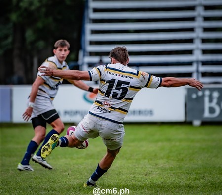 URT 2025 - Pré Inter - Universitario vs Tucuman Lawn Tennis