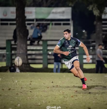URT 2025 - Tucuman Rugby Club vs San Martin Rugby Club
