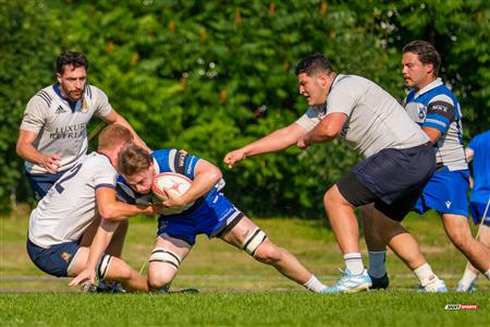 RQ 2025 - SL M - SABRFC (30) vs (19) Parc Olympique Rugby