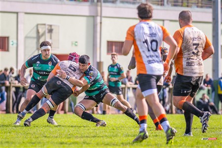 FER 2025 - Gernika RT vs Club de Rugby Les Abelles