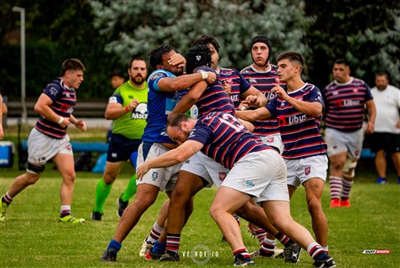 URBA 2025 -1raB- Intermedia- Lujan vs Don Bosco