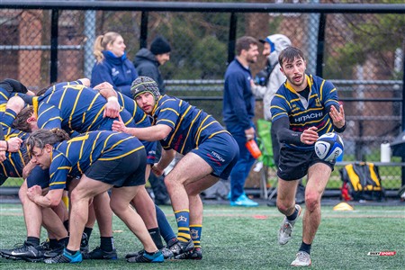 PARCO TOURNOI A.STEFU 2025 - Game3 - Beaconsfield vs TMR