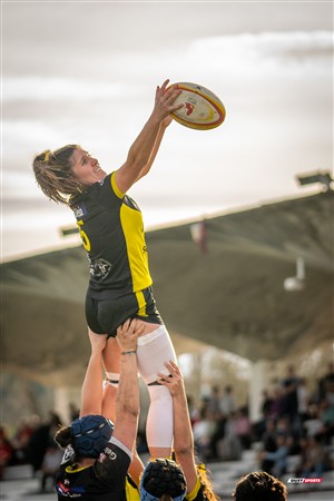 FER 2025 - LIGA IBERDROLA - GETXO NESKAK (39) vs (10) Cisneros