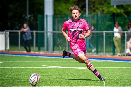 FFR 2025 - Crabos - FC Grenoble vs Stade Français