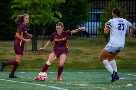 RSEQ 2025 - Soccer F - Concordia (2) vs (0) Bishop's