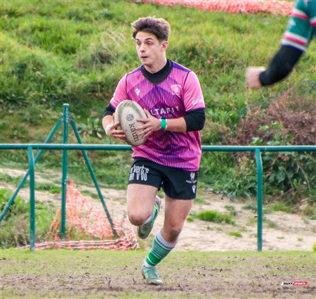 FER 2025 - Senior - Iruña RC vs La Unica RT 