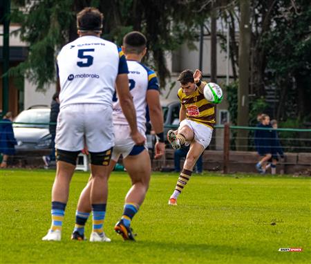 URBA 2025 - Top 12 Sup - Hindu (26) vs (35) Belgrano Athletic