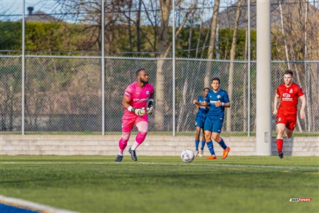 L1QC 2025 M - AS Blainville (1) vs (1) Royal Beauport 