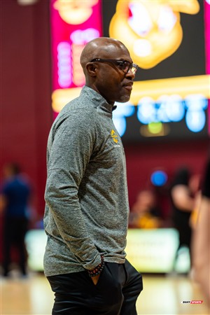 RSEQ 2025 - Basketball M Démi Finale - Concordia (77) vs (70) UQAM