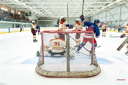RSEQ 2025 - Hockey M D2 - ETS vs Concordia - Reel Match