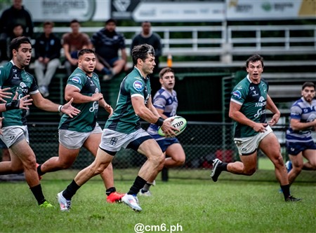 URT 2025 - Tucuman Rugby Club vs Universitario Rugby Club (Inter y Pré)