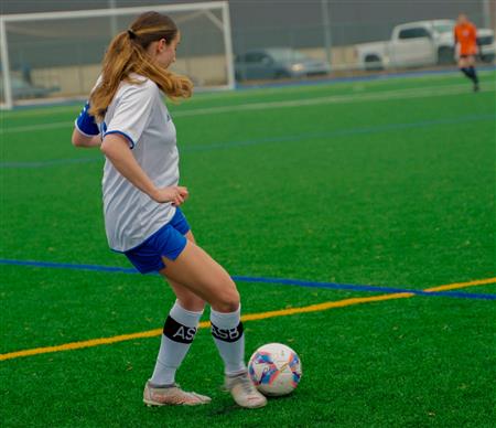 L2QC 2025 F - Phénix des Rivières (0) vs (4) AS Brossard