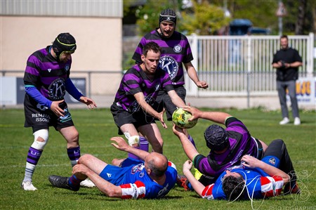 Challenge des Fabulous Rugby 2025