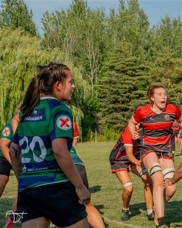 RQ 2025 - Final LPR1F - Beaconsfield vs Irocks