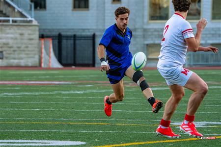 RSEQ 2025 - Rugby M - McGill University vs Université de Montréal