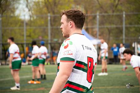 RQ 2025 - SL M - Parc Olympique vs Rugby Club de Montréal