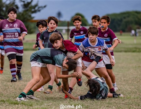URT 2025 - Infantiles - Tucuman RC vs Jockey Club