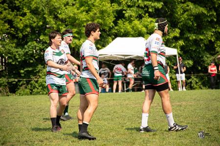 RQ 2025 - SL M - Beaconsfield RFC vs Rugby Club de Montréal