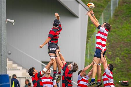 FER 2025 - DHB  Grupo A -  Universitario Bilbao Rugby vs Gaztedi Rugby Taldea