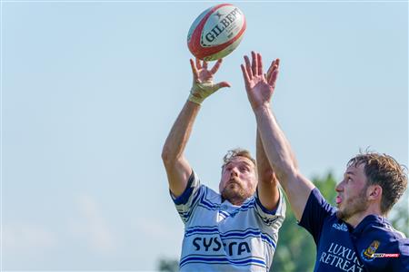 RQ 2025 - SLR M - SABRFC (40) vs (31) Parc Olympique