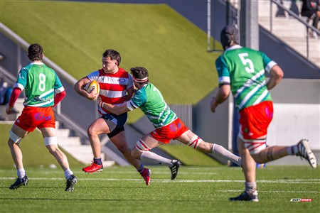 FER 2025 - Uni Bilbao (23) vs (29) Hernani CRE