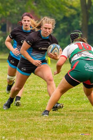RQ 2025 - LP2F - Montréal Wanderers RFC (15) vs (13) Rugby Club de Montréal