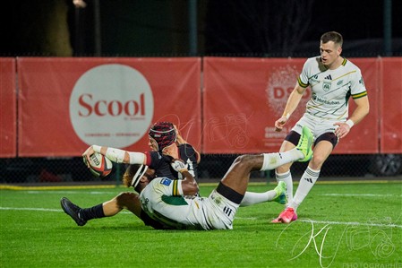 FFR 2025 - Pro D2 - Stade Niçois (7) vs (15) US Montauban