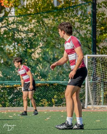RSEQ Collégial 2025 - Brébeuf VS André Laurendeau