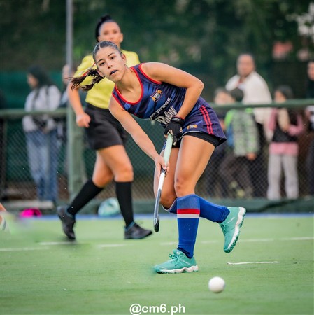 ATH 2025 - Fem - Universitario vs Old Lions